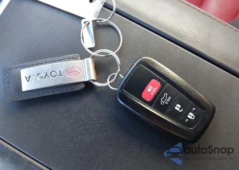 2021 Toyota Highlander Xse из США, поврежденный, VIN 5TDJZRBH4MS124941